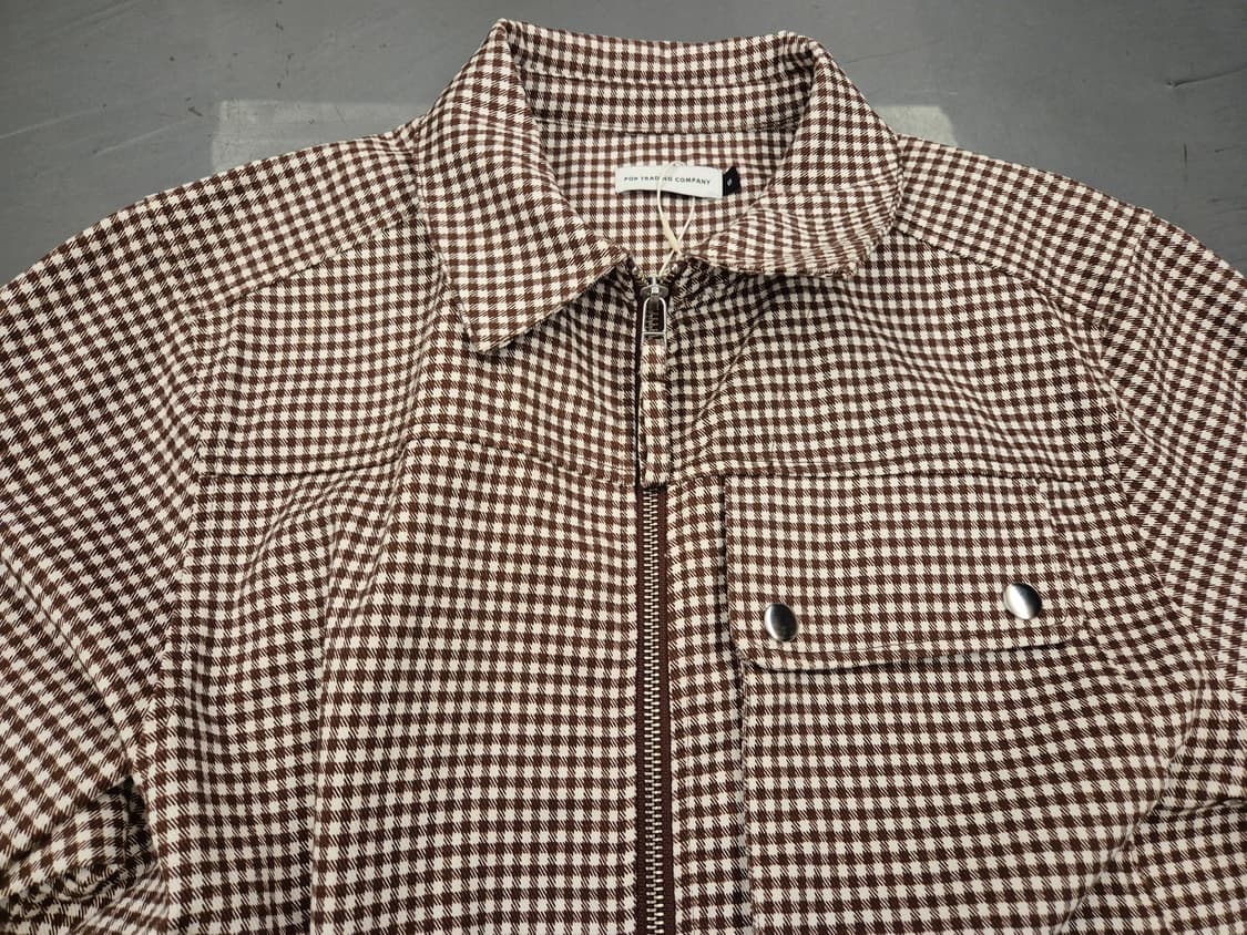 팝 트레이딩 컴퍼니 워크 자켓 상품이미지5