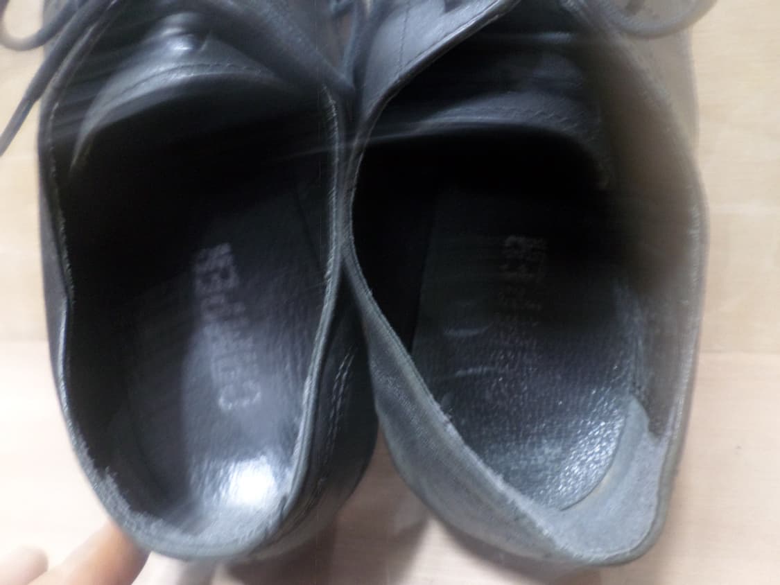 후루룩구제 250 캠퍼 구두 로퍼 신발  상품이미지6