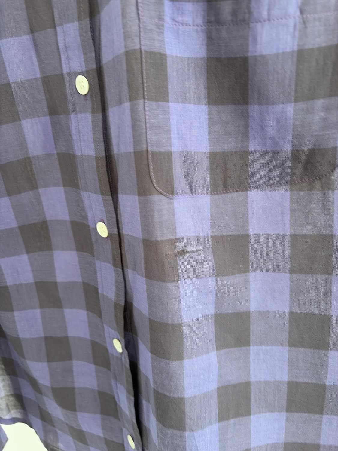 mercibeaucoup shirt 상품이미지7