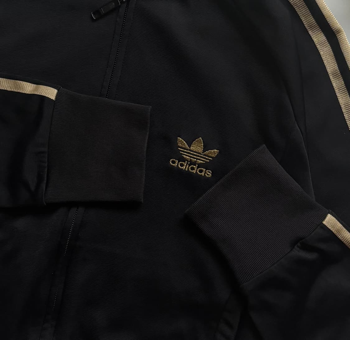 adidas 아디다스 슈퍼스타 검골 져지 상품이미지3