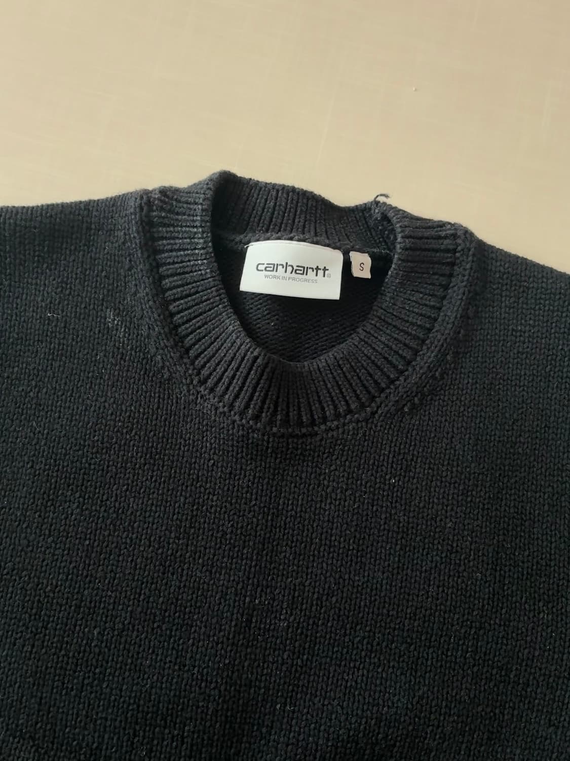 칼하트 니트  상품이미지2