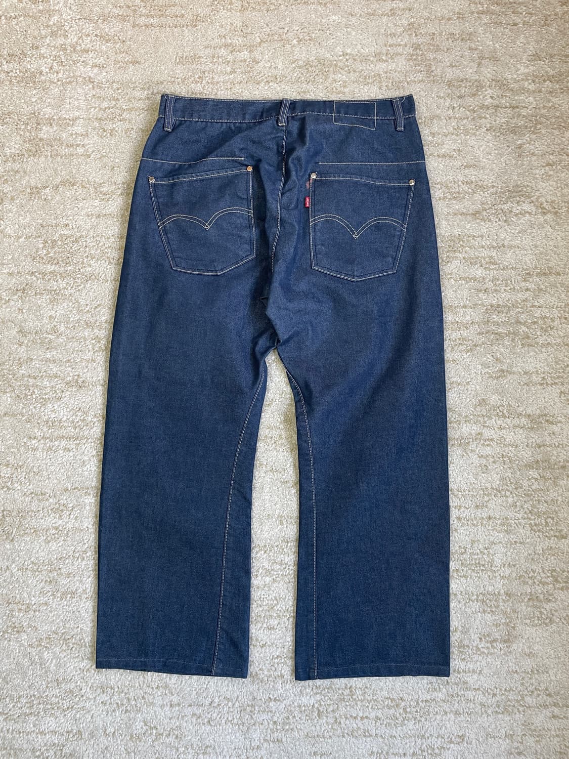  [36] 90s Levi’s 리바이스 엔지니어드 진 1세대 데님 청바지 상품이미지3