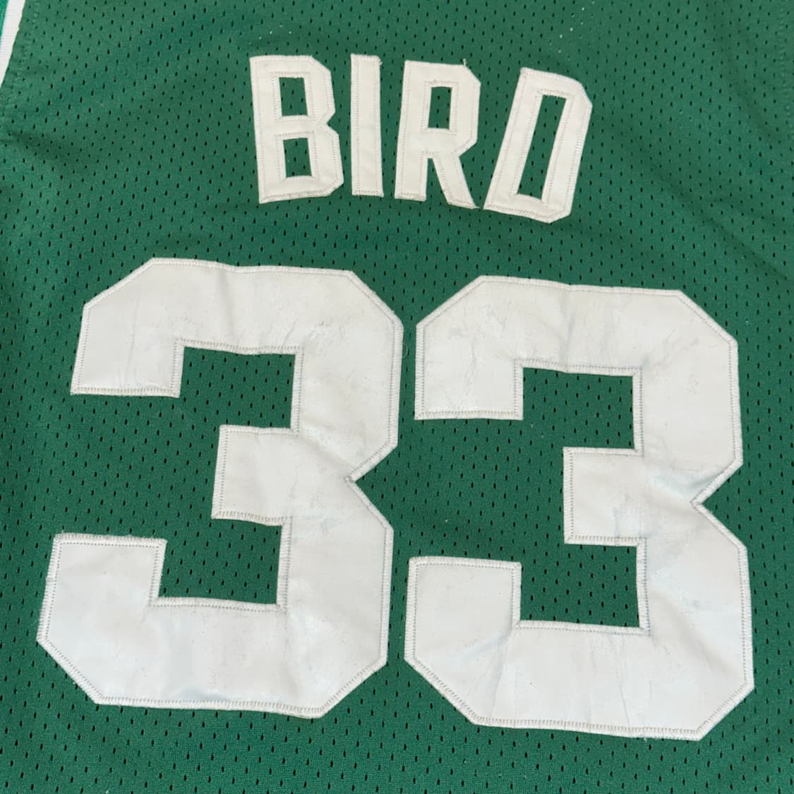 M 아디다스 셀틱 NBA No.33 래리버드 슬리브리스 상품이미지8