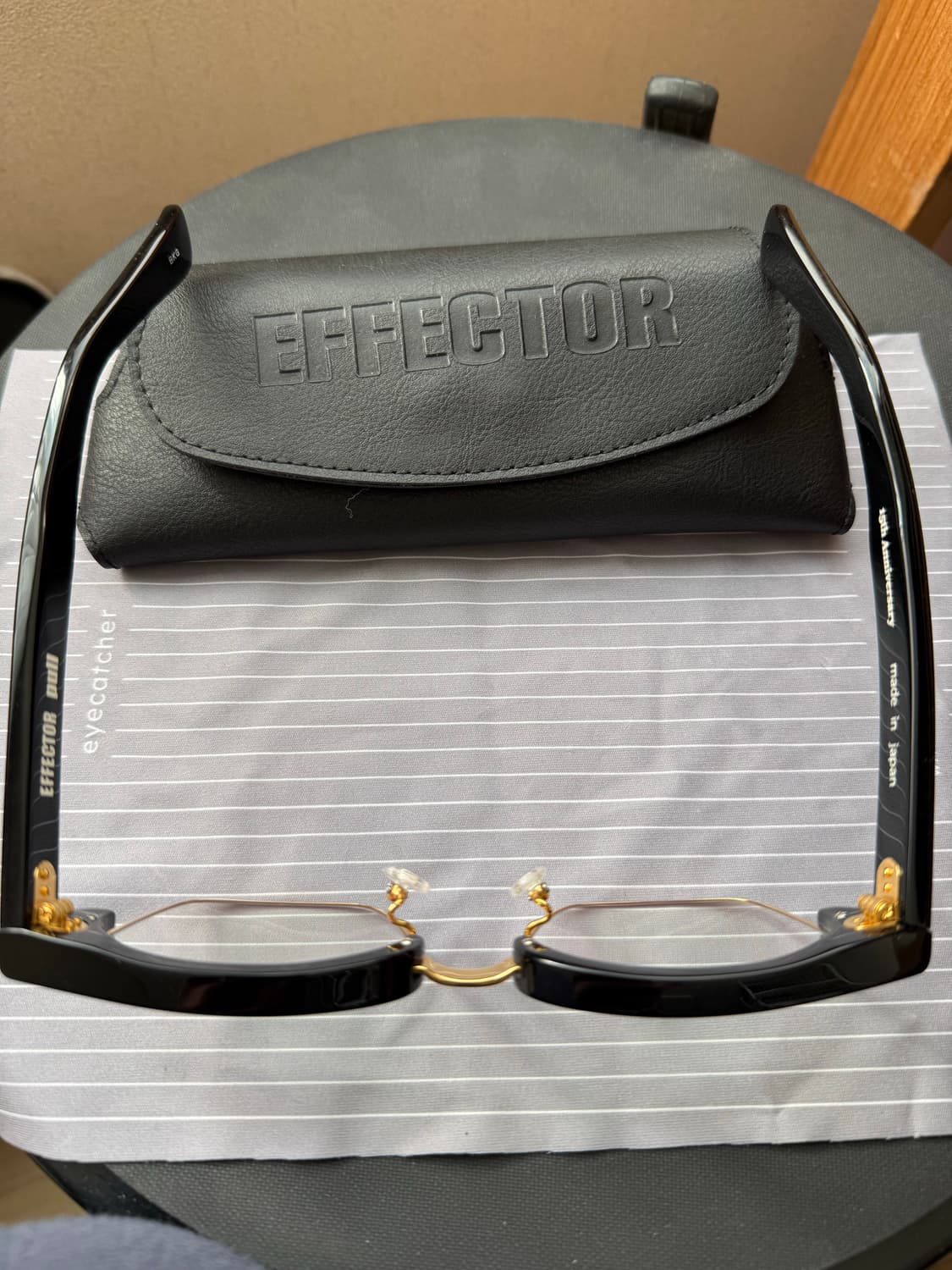 이펙터 풀 pull 골드한정판 새제품 상품이미지2