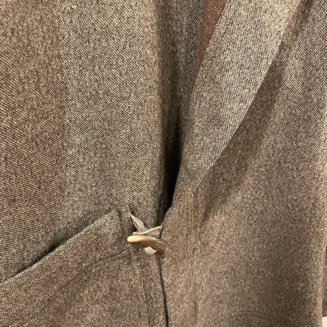 이세이미야케 플랜테이션 코트 상품이미지4