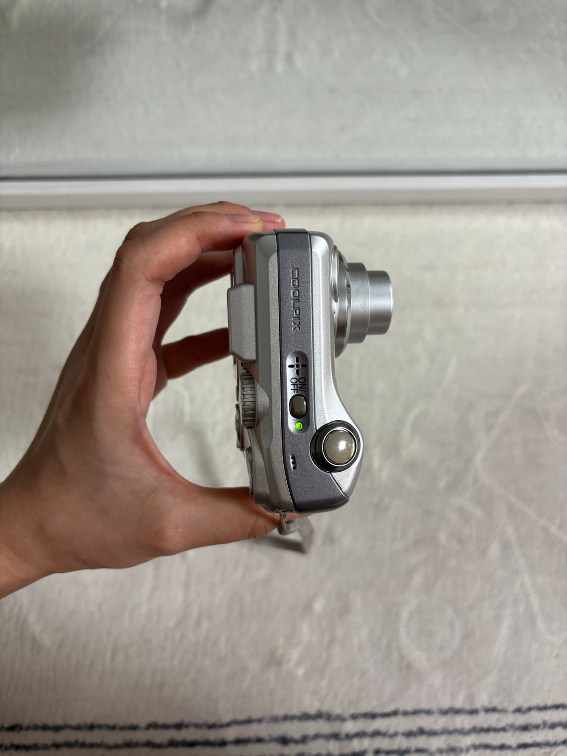 Nikon 쿨픽스 4100 디지털 빈티지 카메라 상품이미지3