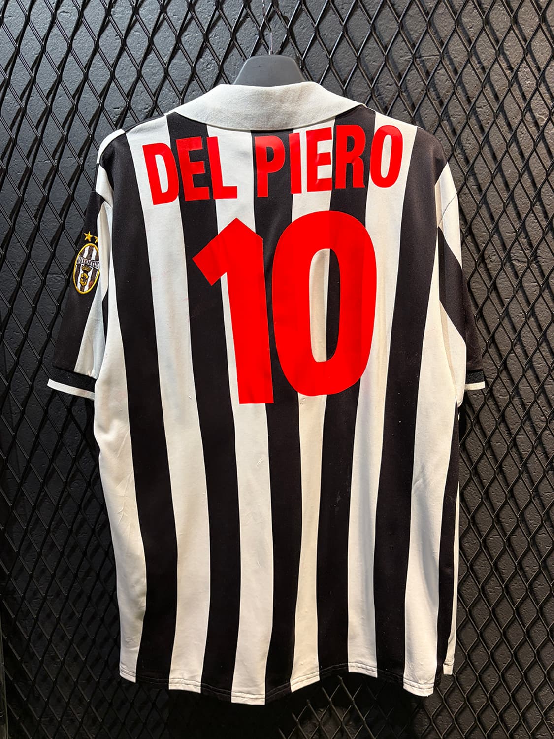 98/99 유벤투스 홈 델피에로 (L) 상품이미지3