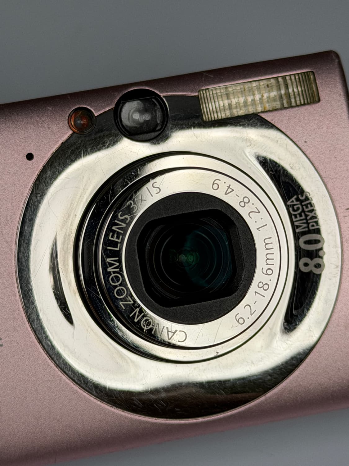 캐논 IXUS 익서스 80 IS 핑크 레트로 빈티지 감성 카메라 상품이미지7