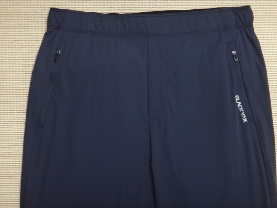 (30-31) 블랙야크 하절 전체 이밴드 우븐 팬츠 상품이미지6