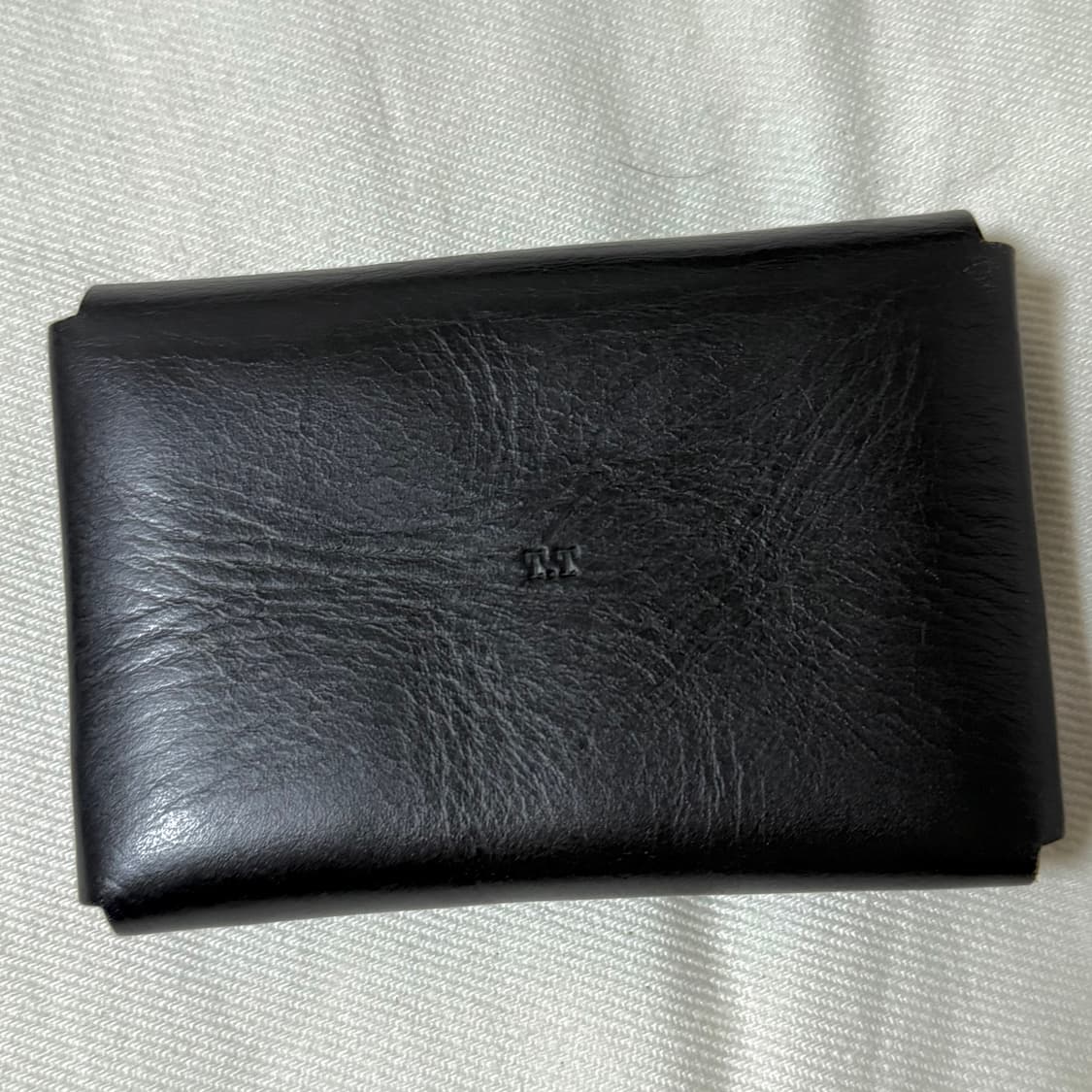 [OS]타이가 타카하시 Lot.016 블랙 카드케이스 상품이미지3