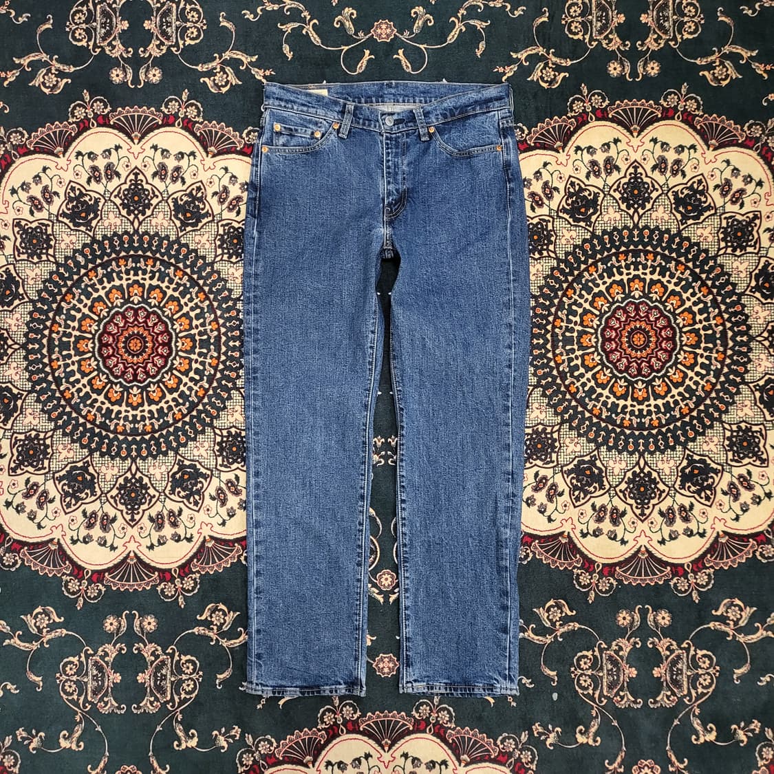 리바이스 청바지 514 (32) Big E  상품이미지1