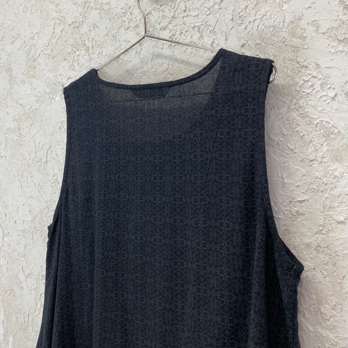 JPN VINTAGE 애시메크릭 레이어드 원피스 드레스 상품이미지5