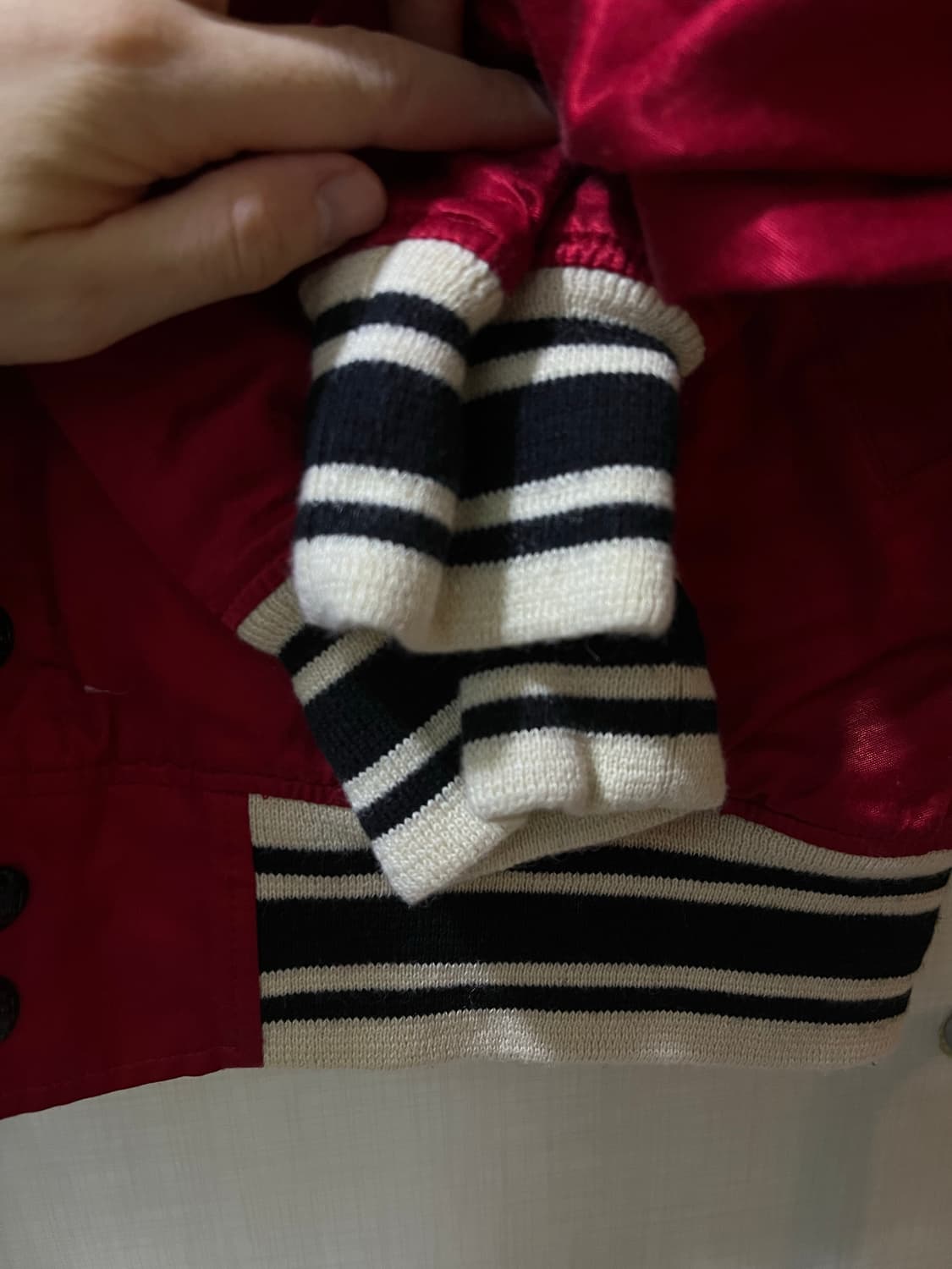 폴로 타이거 바시티 자켓 상품이미지5