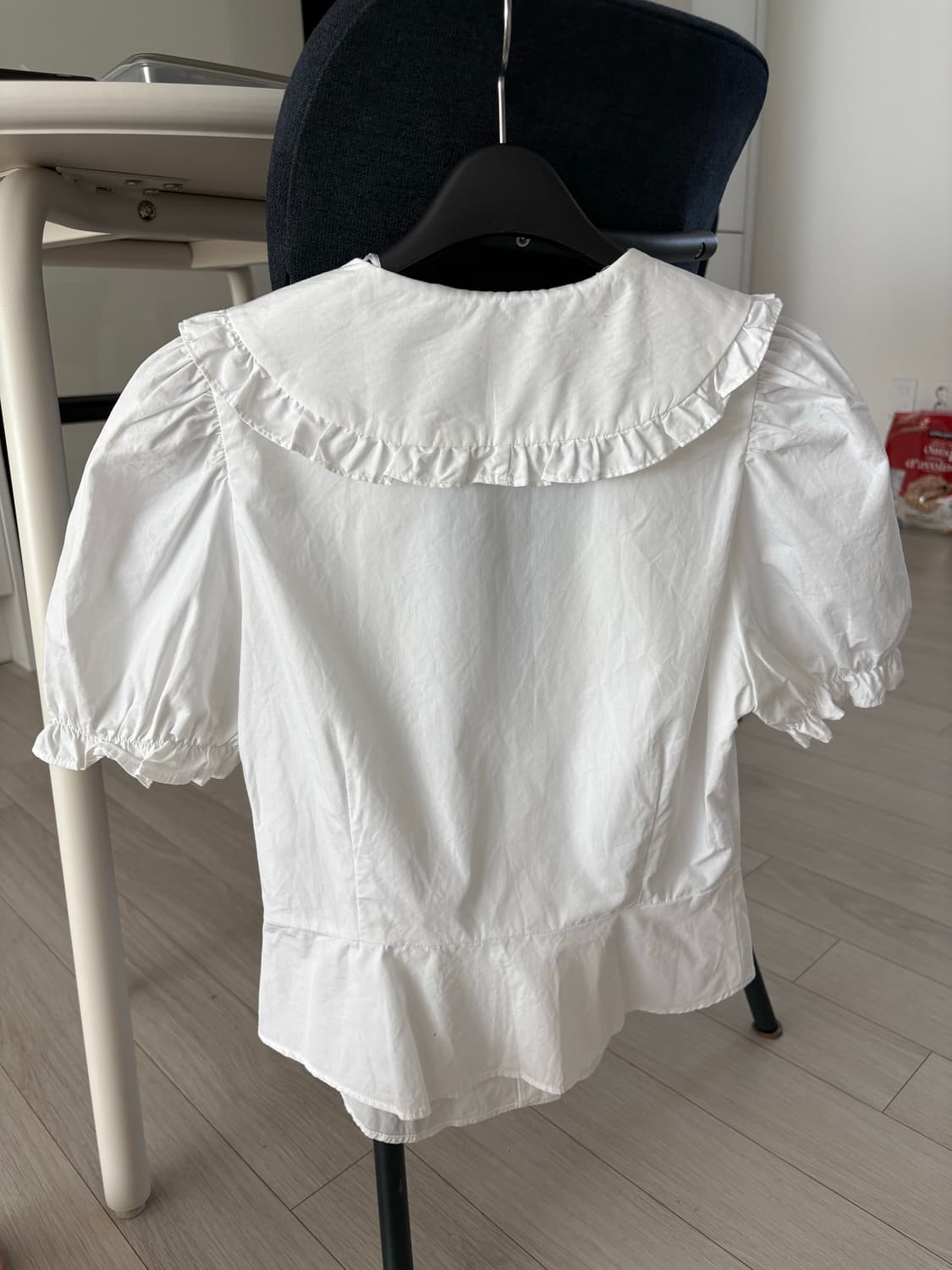 자라 블라우스 s 상품이미지5