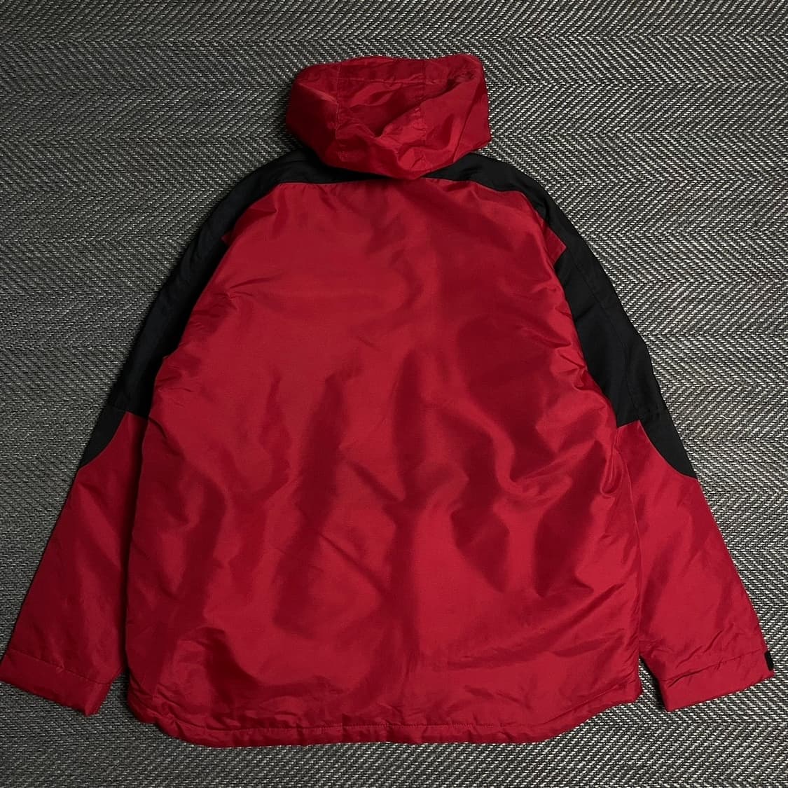 00s DISEL 디젤 아카이브 배색 박시핏 마운틴 자켓y 5389 상품이미지4