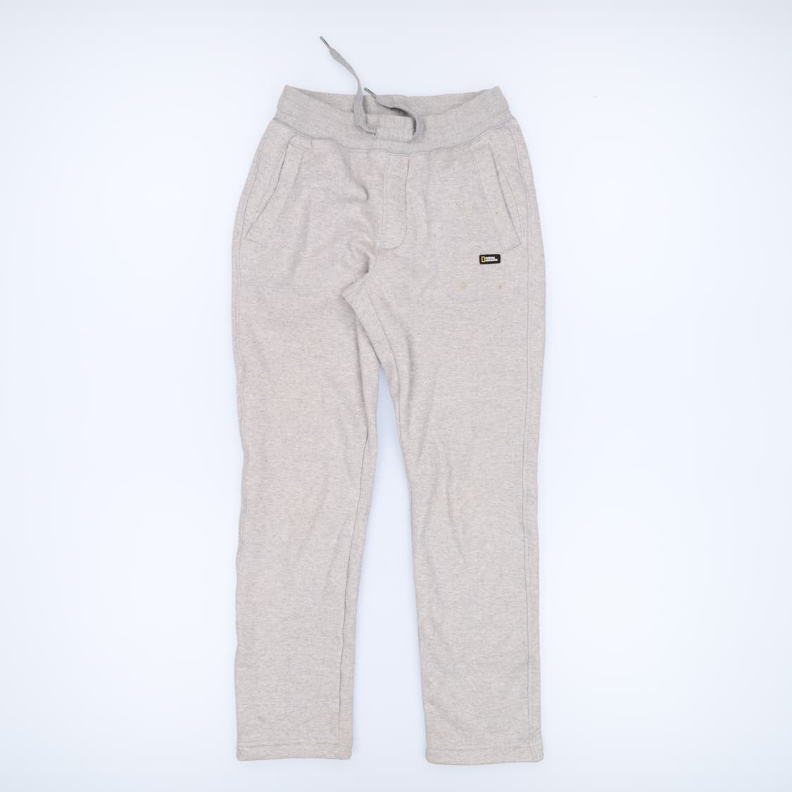 [71] 내셔널지오그래픽 기모 트레이닝바지 일자팬츠 1219H1 상품이미지1