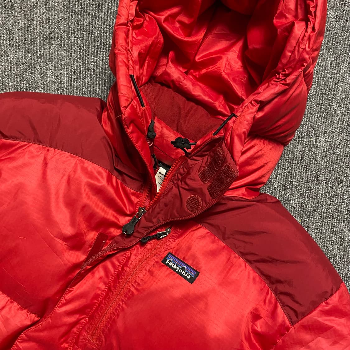 🌊Patagonia Pitzroy GooseDown S 상품이미지4