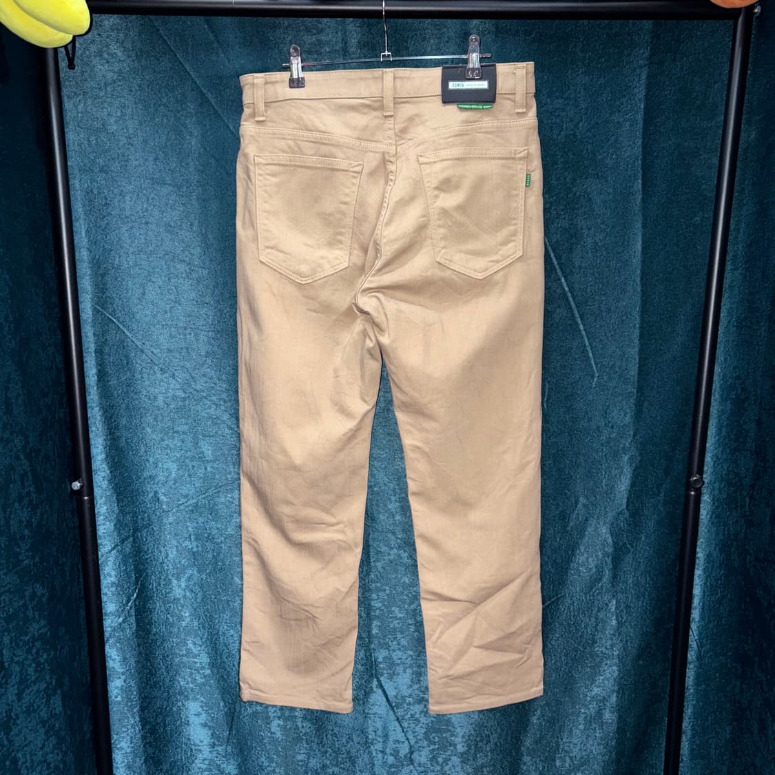 (32) 에드윈 인터네셔널 베이지 코튼 팬츠 made in JAPAN 상품이미지3