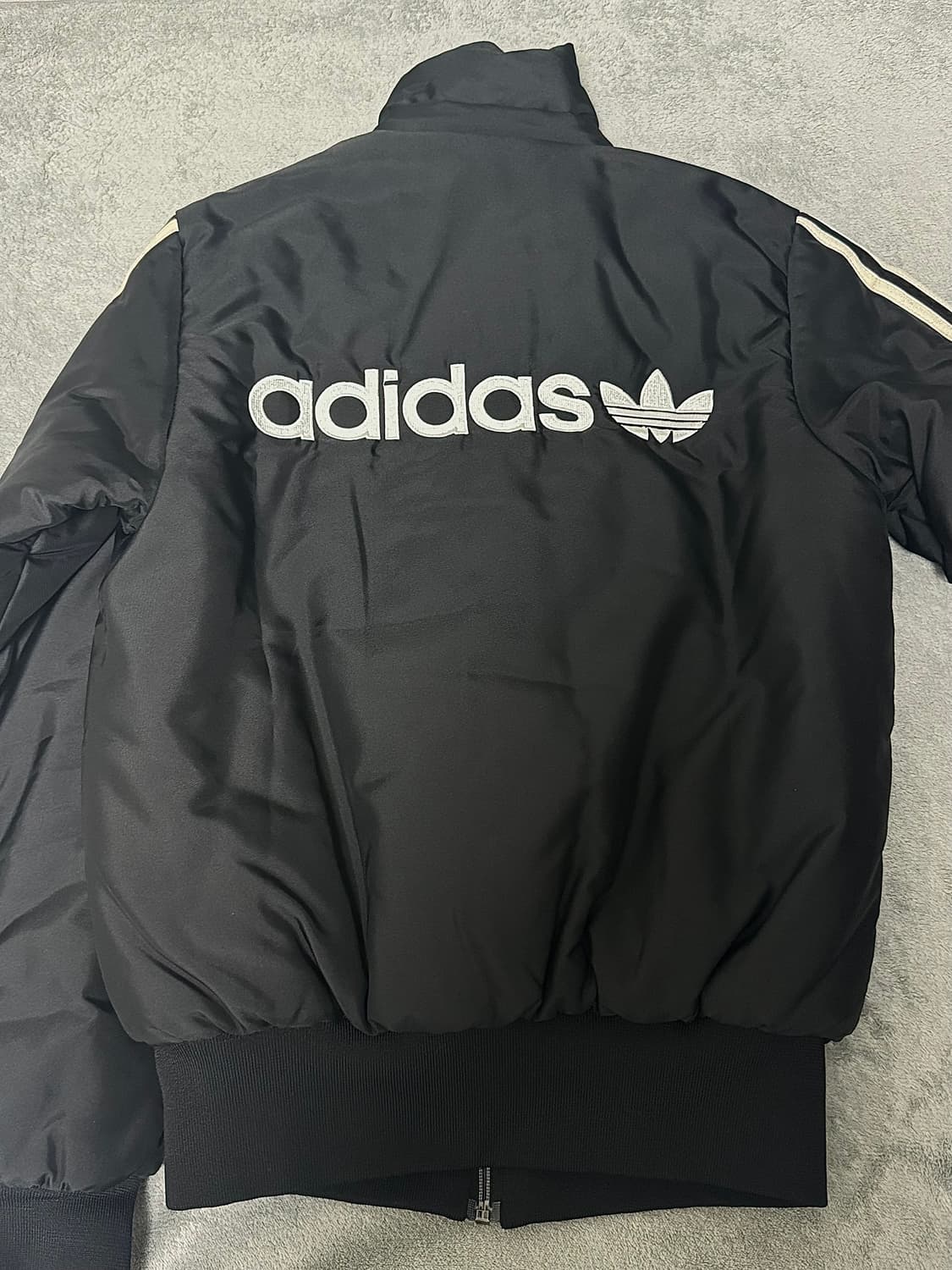 아디다스 빈티지 패딩 점퍼 상품이미지3