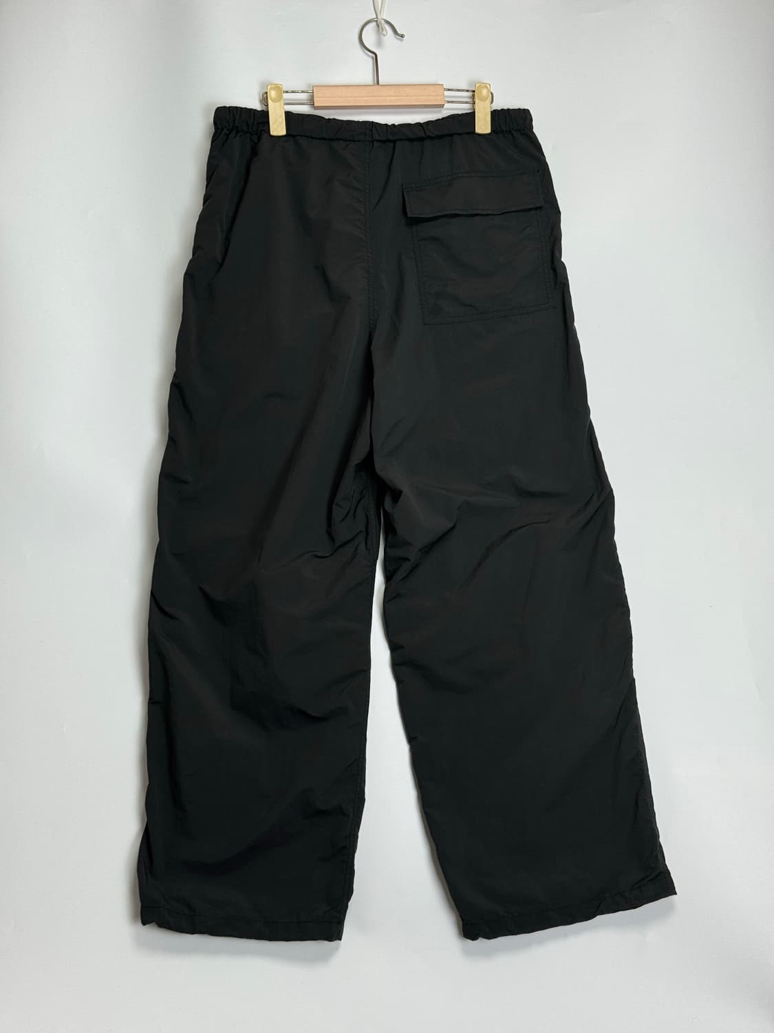 GU 지유 빅 나일론 파라슈트 팬츠 L 상품이미지2