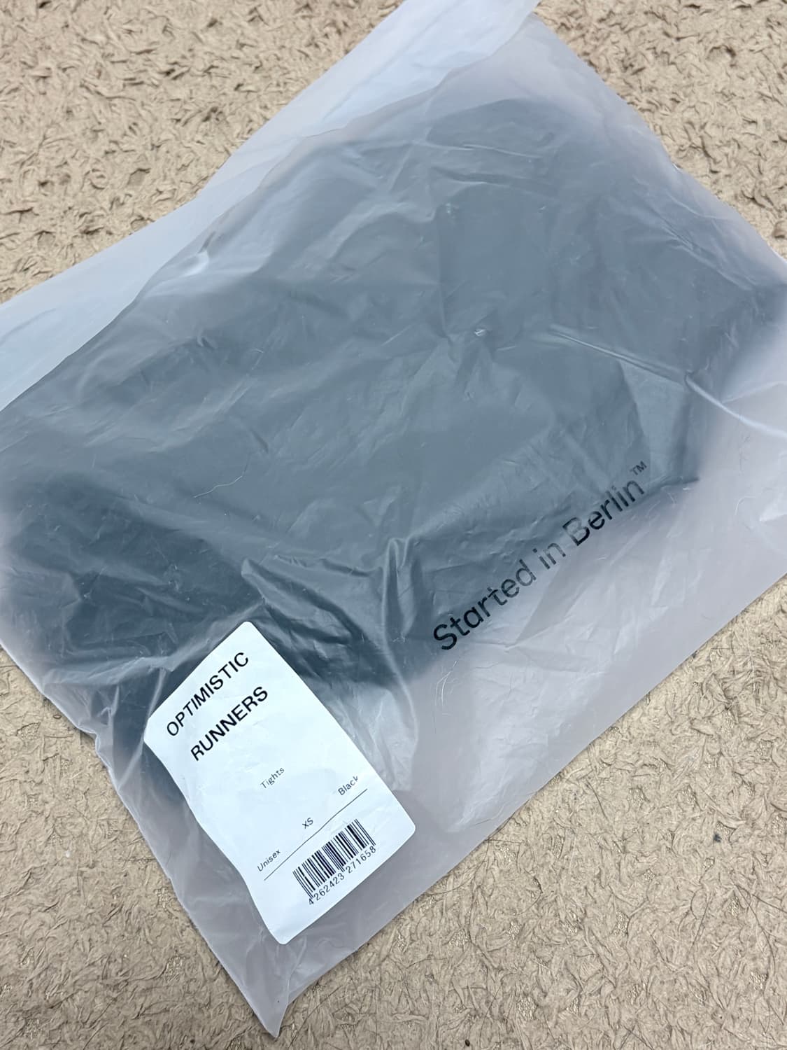 옵티미스틱러너 타이즈 상품이미지2