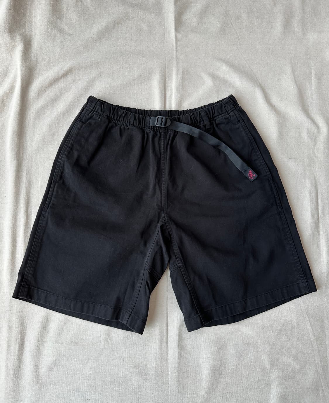 그라미치 블랙 쇼츠 아시아 M 상품이미지1