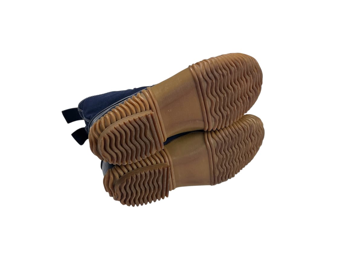 wavy sole duck boots 상품이미지5