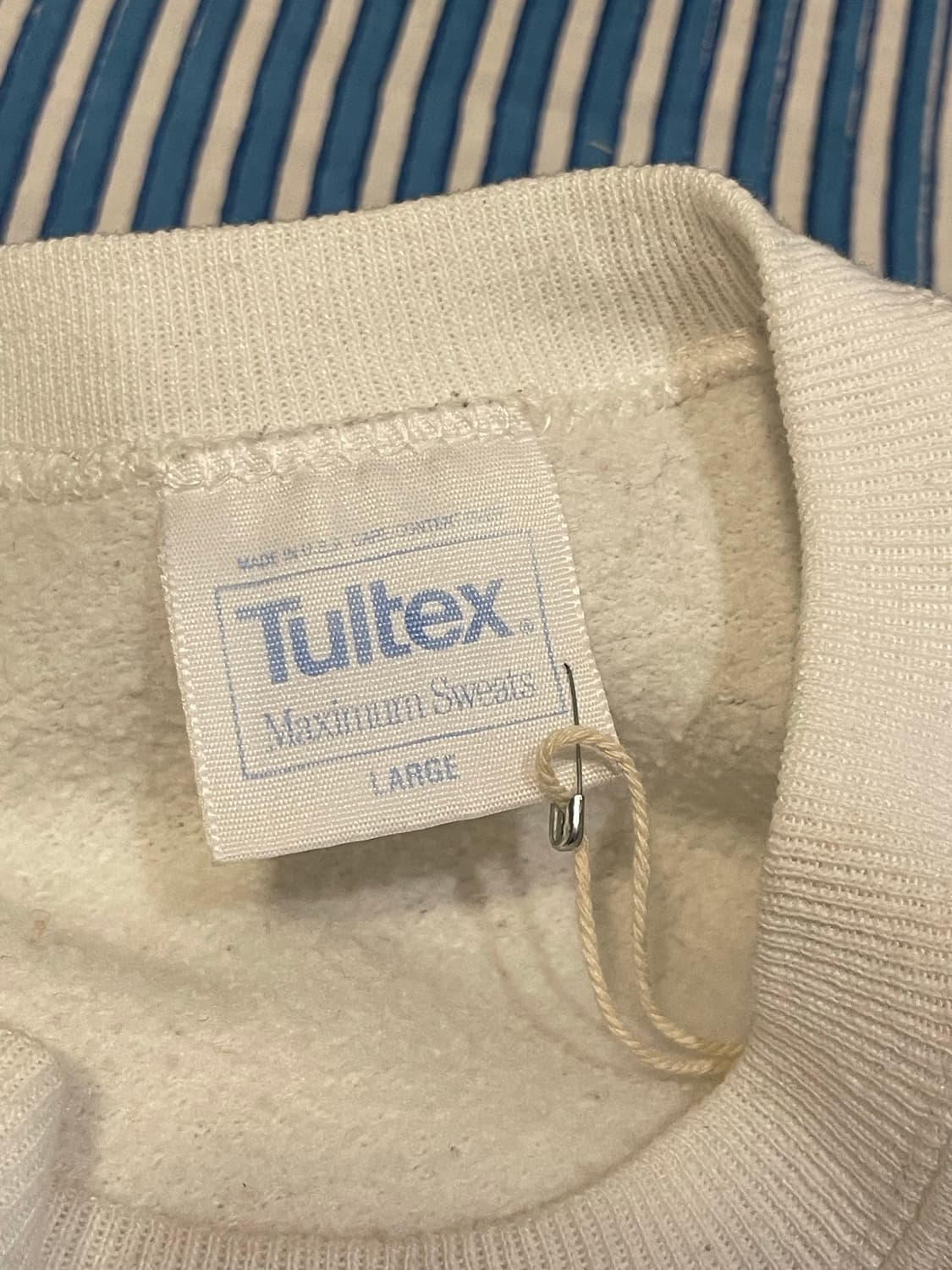 1990‘s Vintage Rock Event Sweatshirt USA 상품이미지9