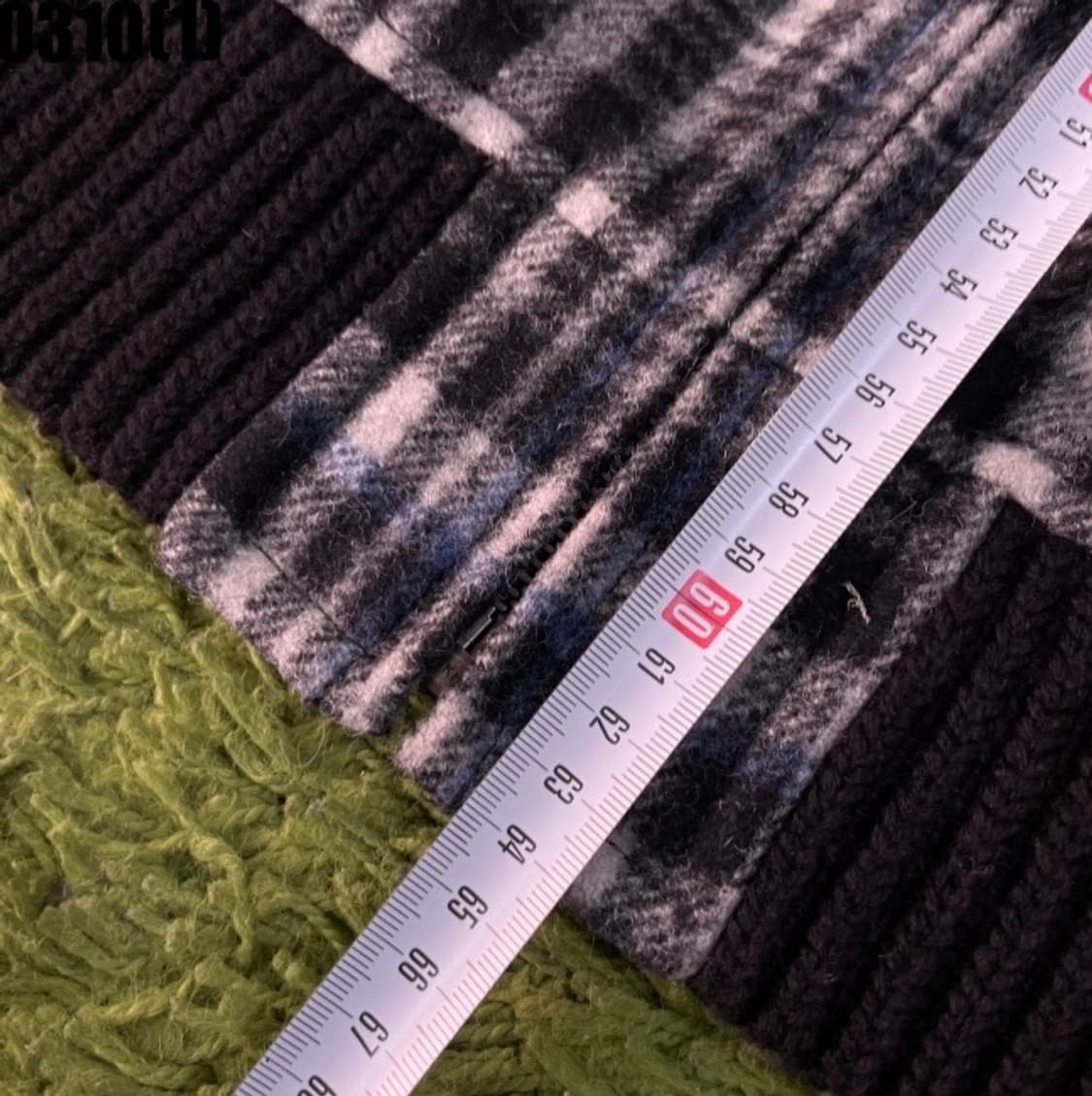 투모로우랜드 자켓 상품이미지8