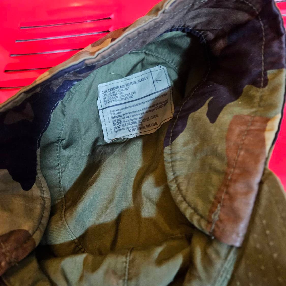 미군 in USA ARMY 카모플라쥬
우드랜드 볼캡 상품이미지4