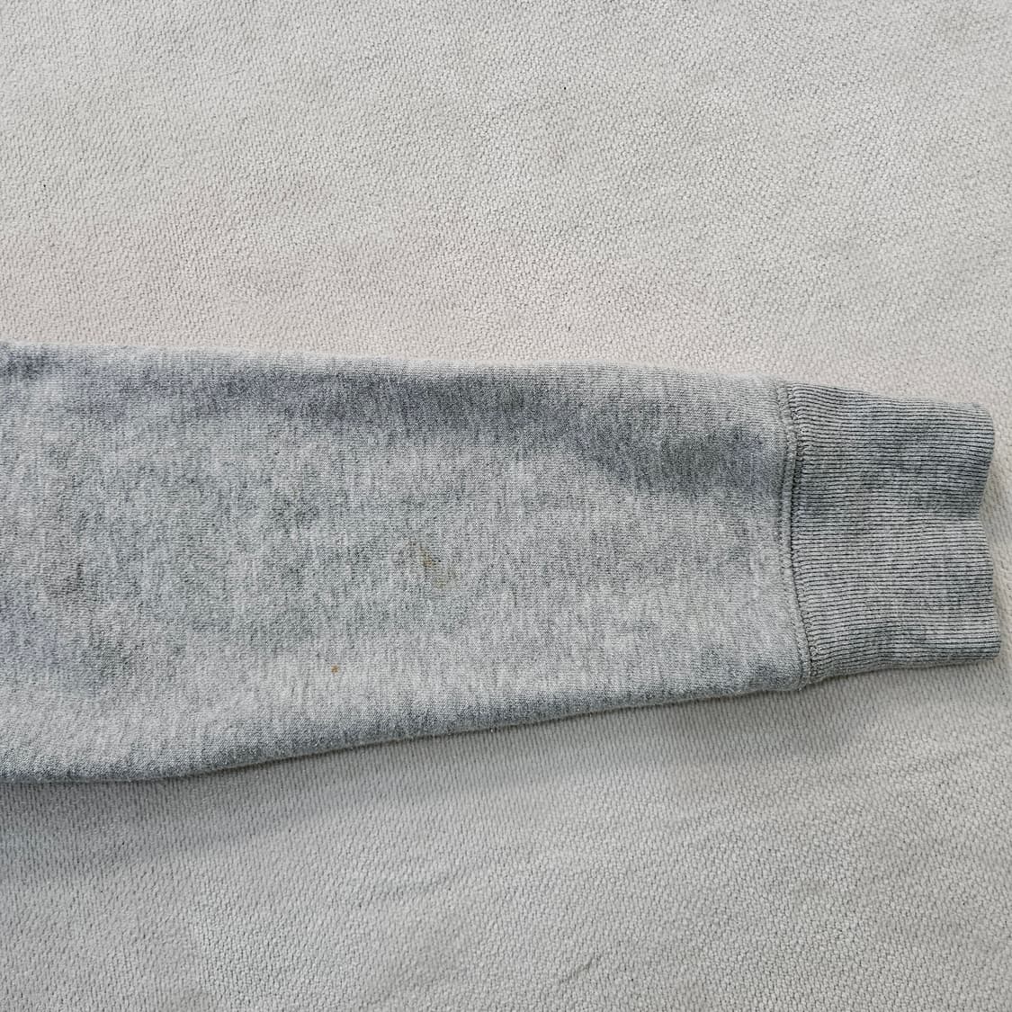 XS 갭 여성 오리지널 로고 맨투맨 0319Y 상품이미지6