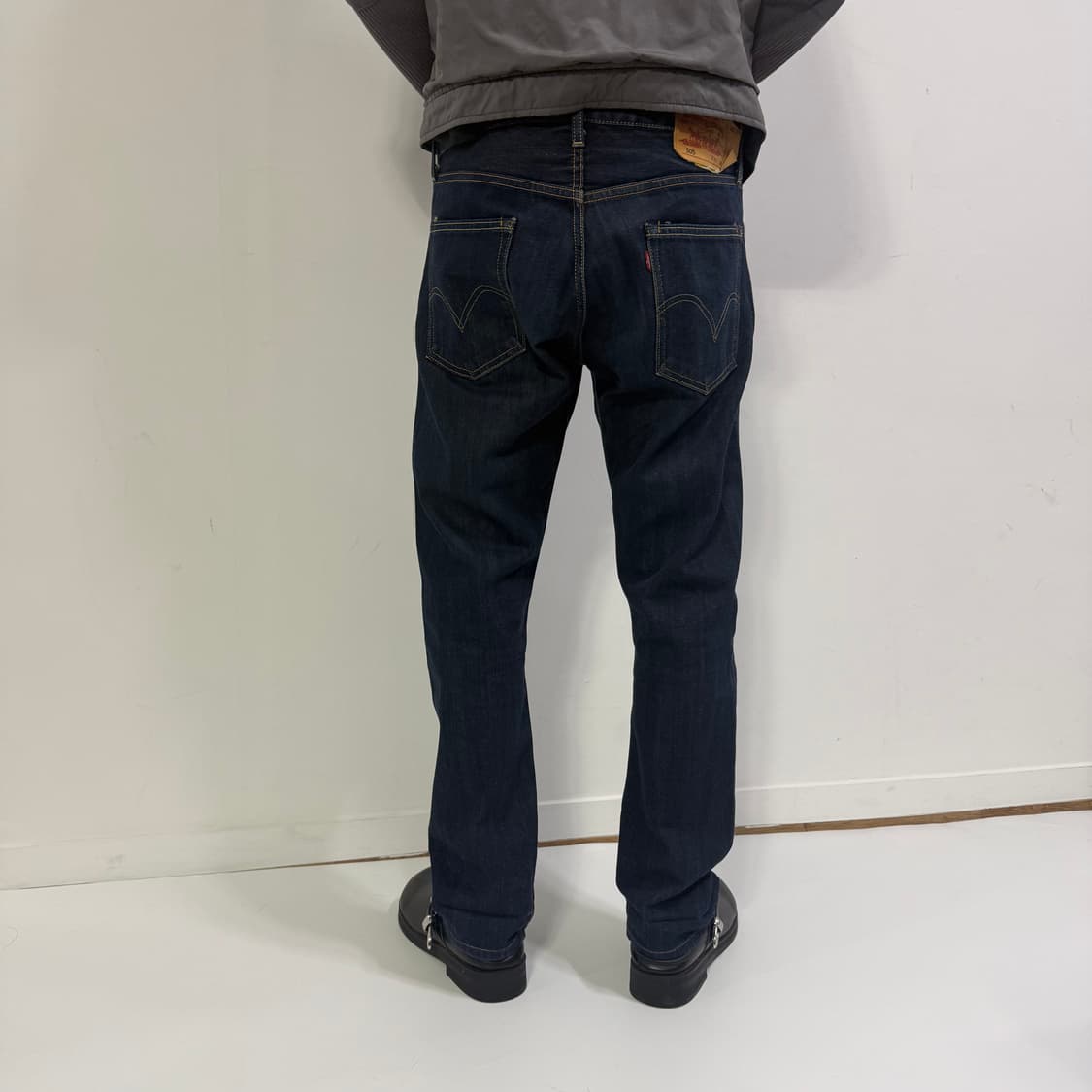 리바이스 505 데님팬츠 상품이미지4