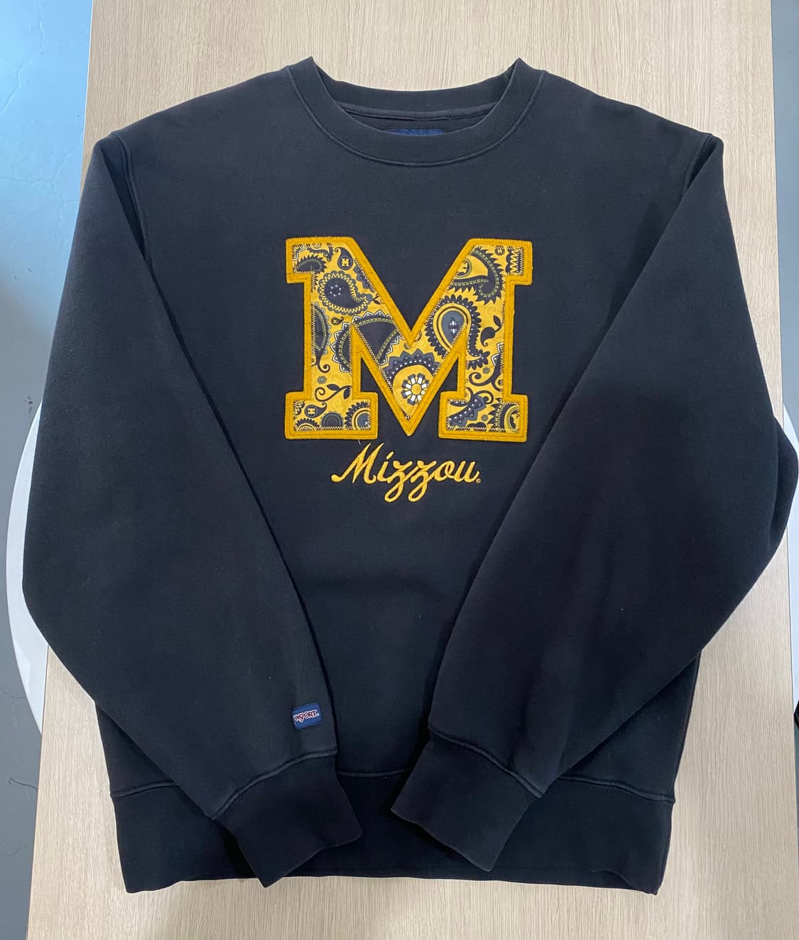 잔스포츠 스웻 맨투맨 (s) 상품이미지1