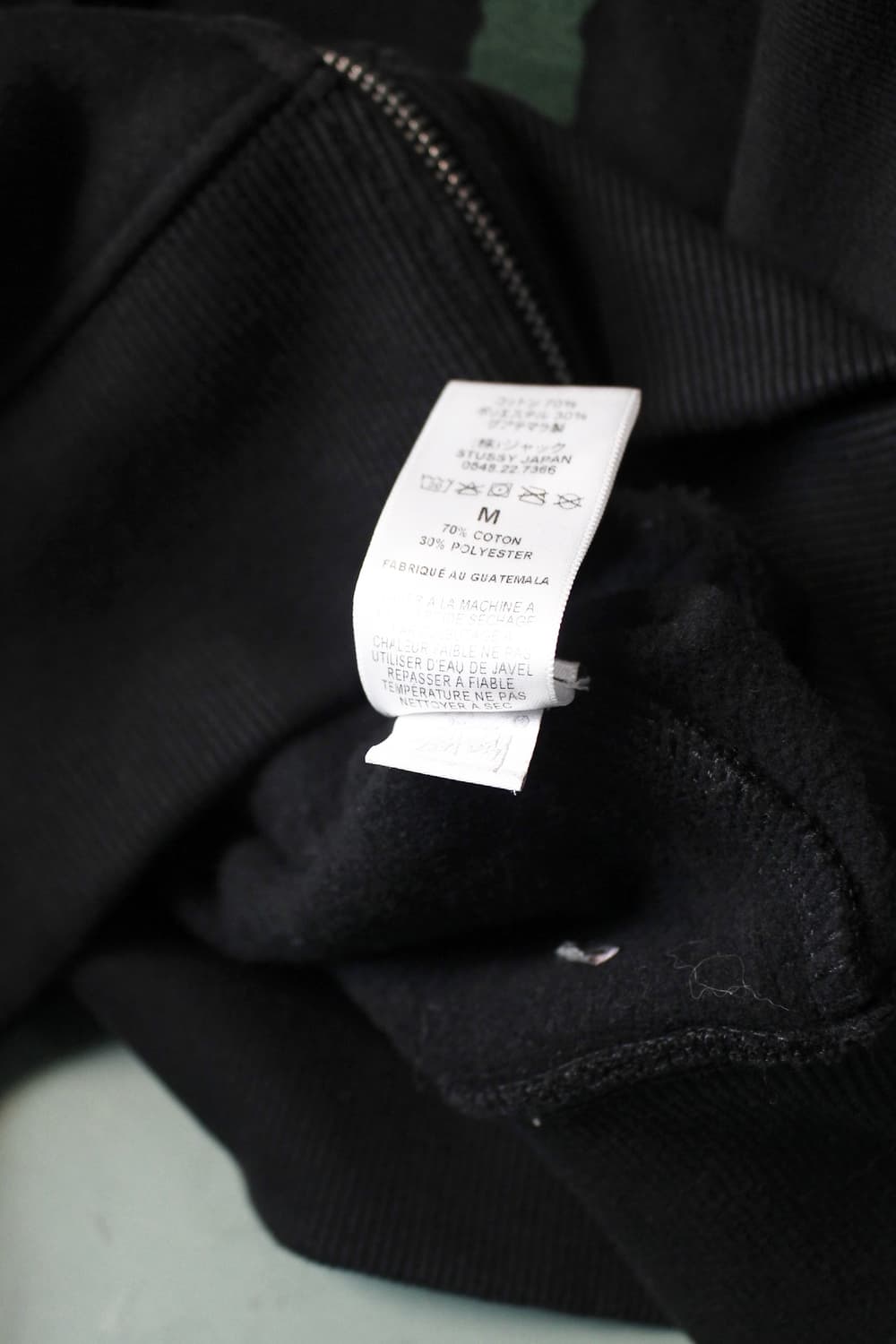 스투시Stussy Venus Hood Zip-Up 상품이미지7