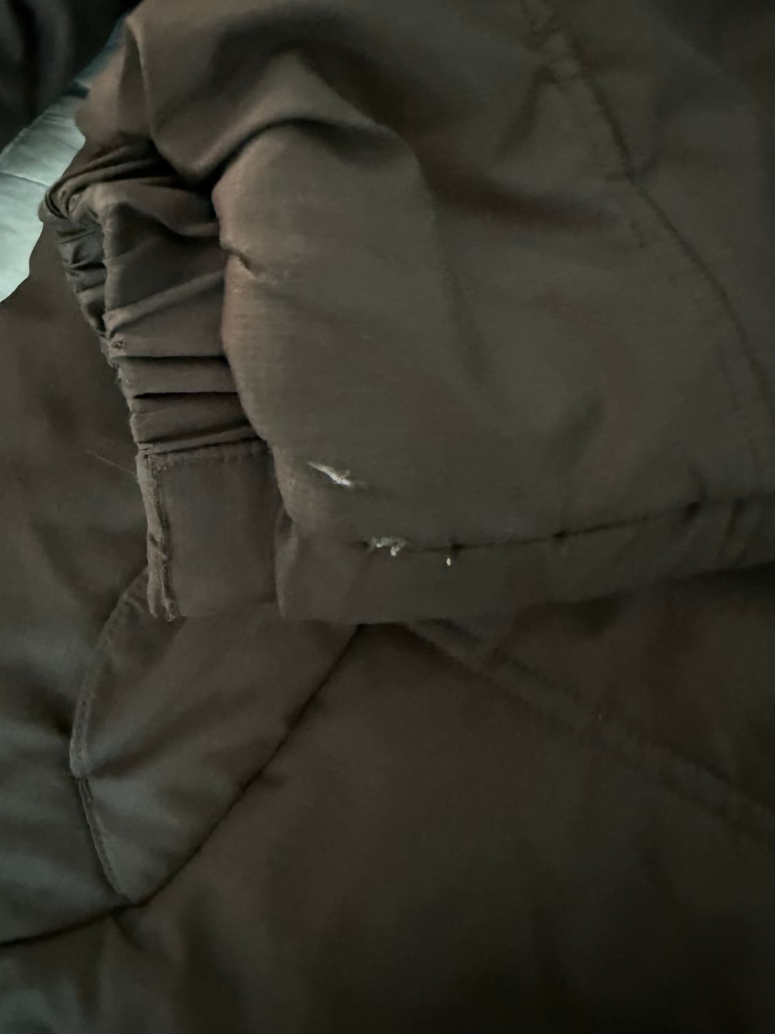 나이키 바르셀로나 패딩 브라운  상품이미지7