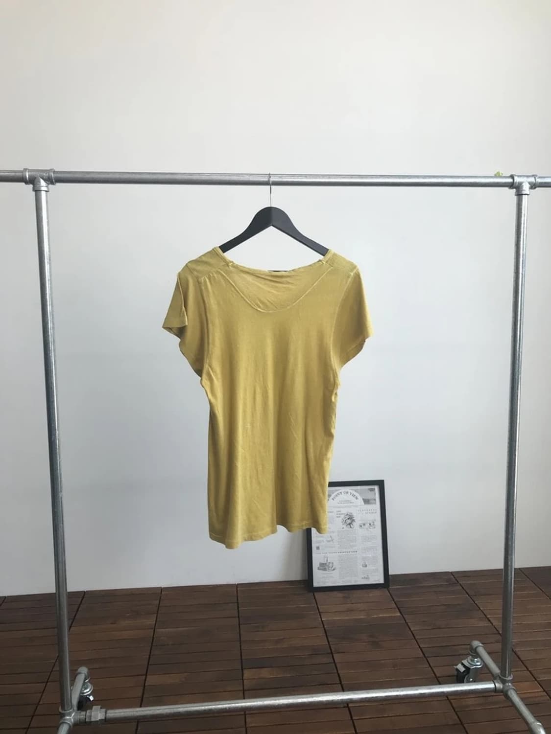 RNA Vintage Native Slang Graphic Tee 상품이미지5