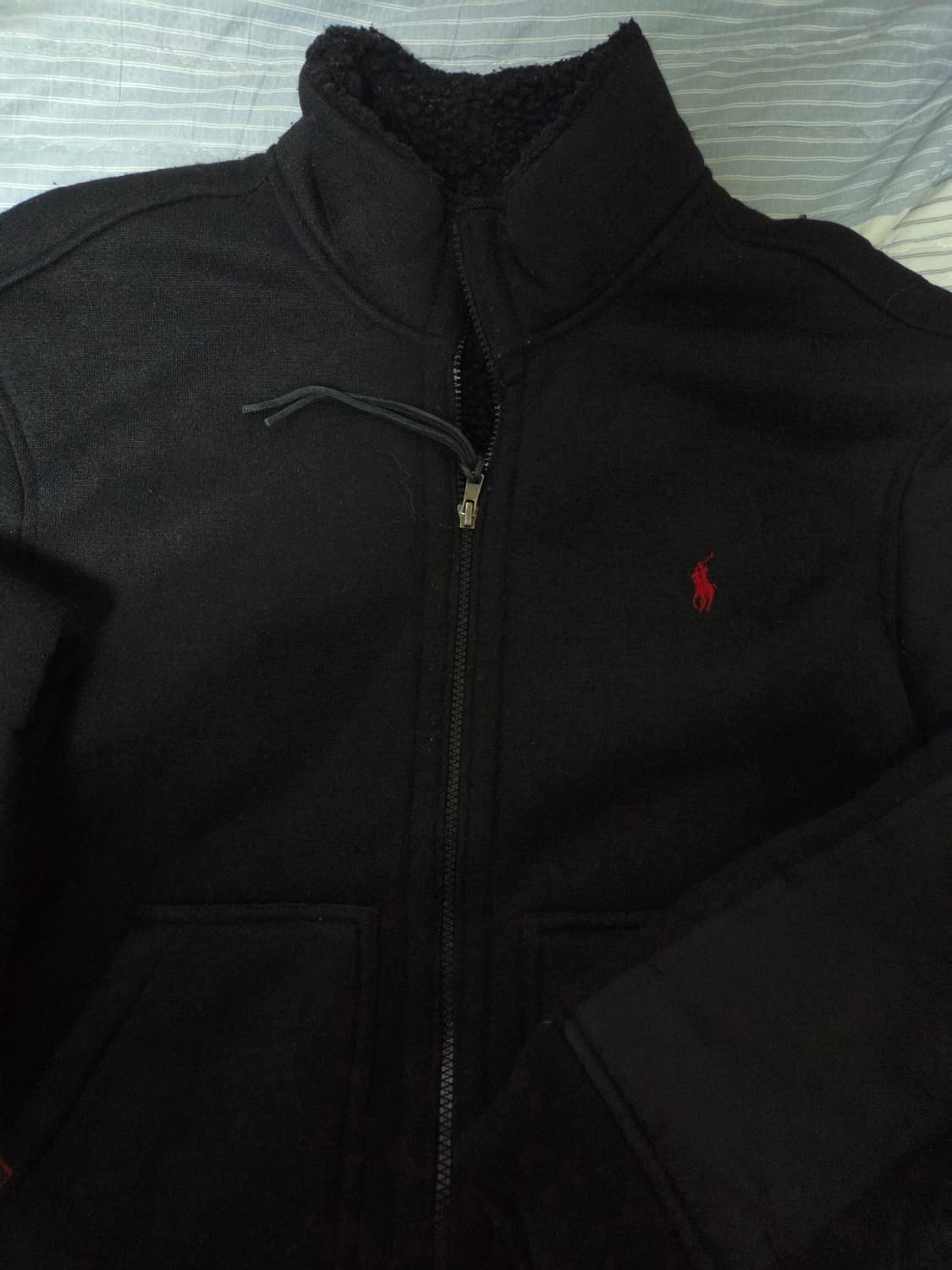 폴로 후리스 상품이미지2