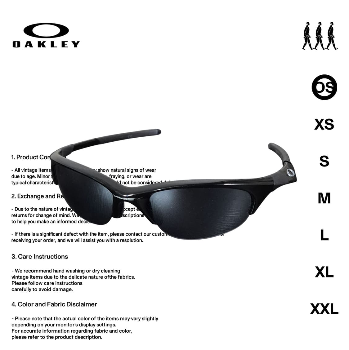 오클리 하프자켓 1.0 선글라스 상품이미지1