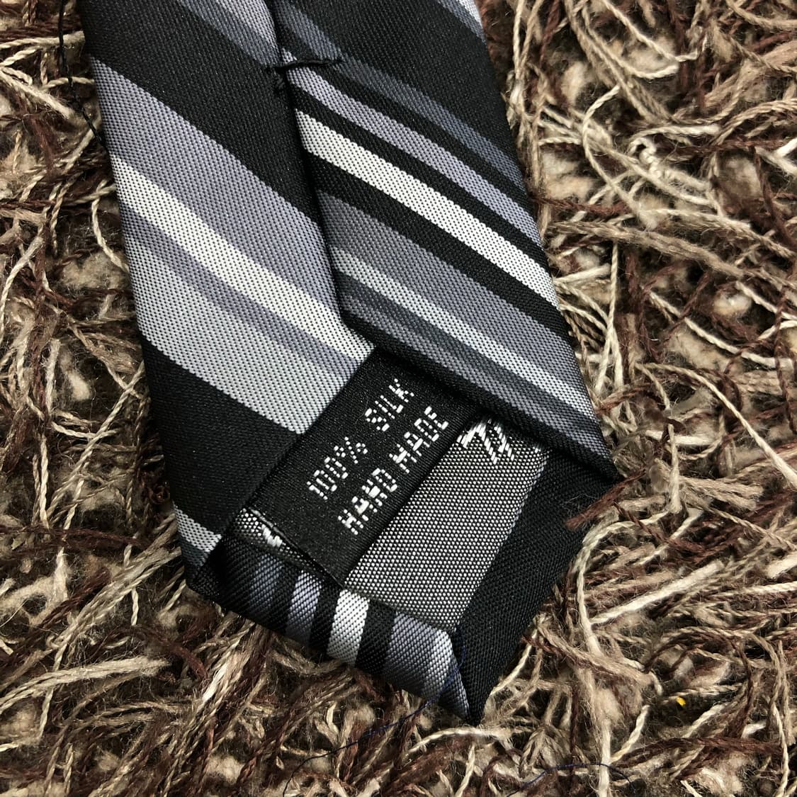 폴스미스 실크 스트라이프 넥타이 상품이미지5