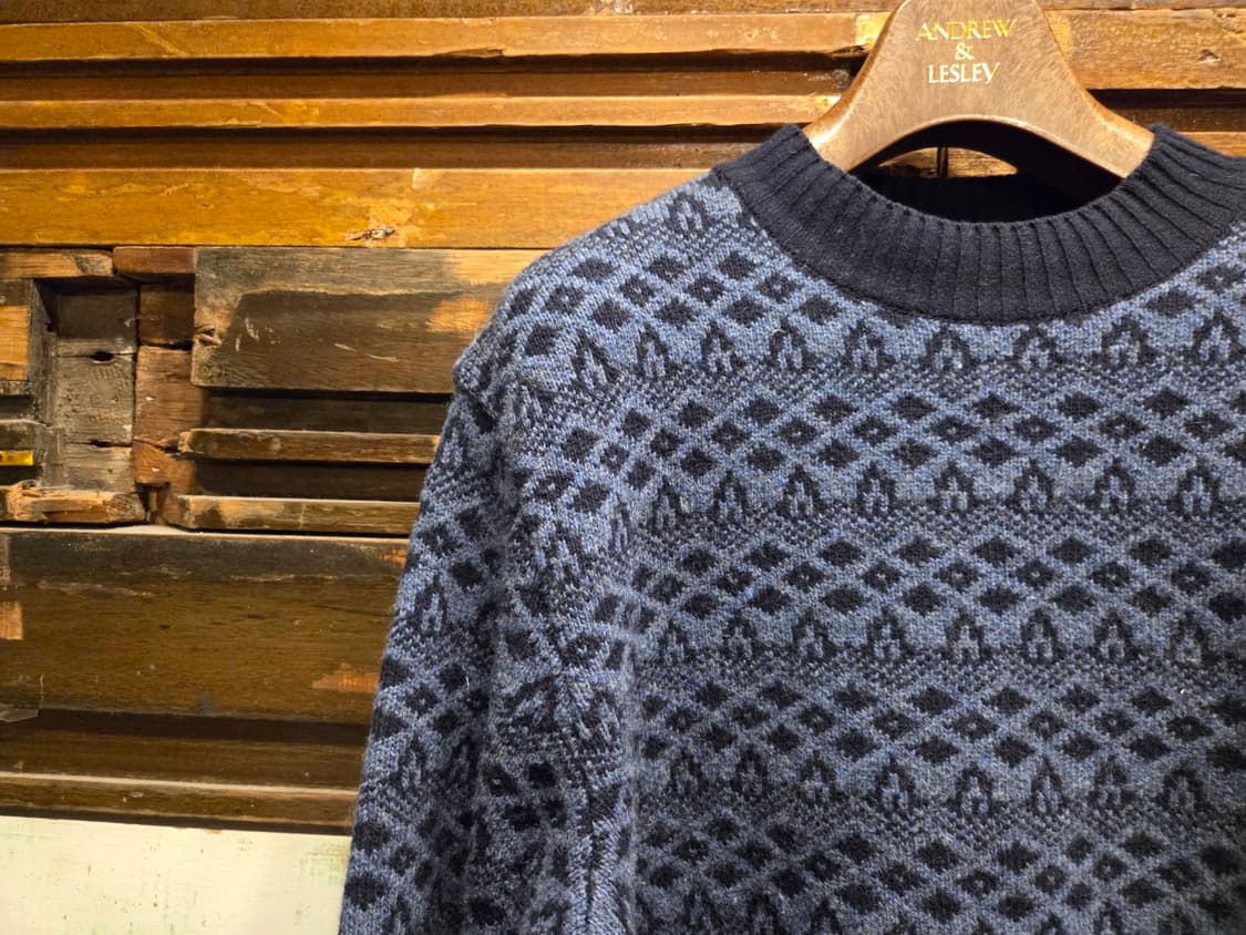 맨온더분 노르딕니트 상품이미지5