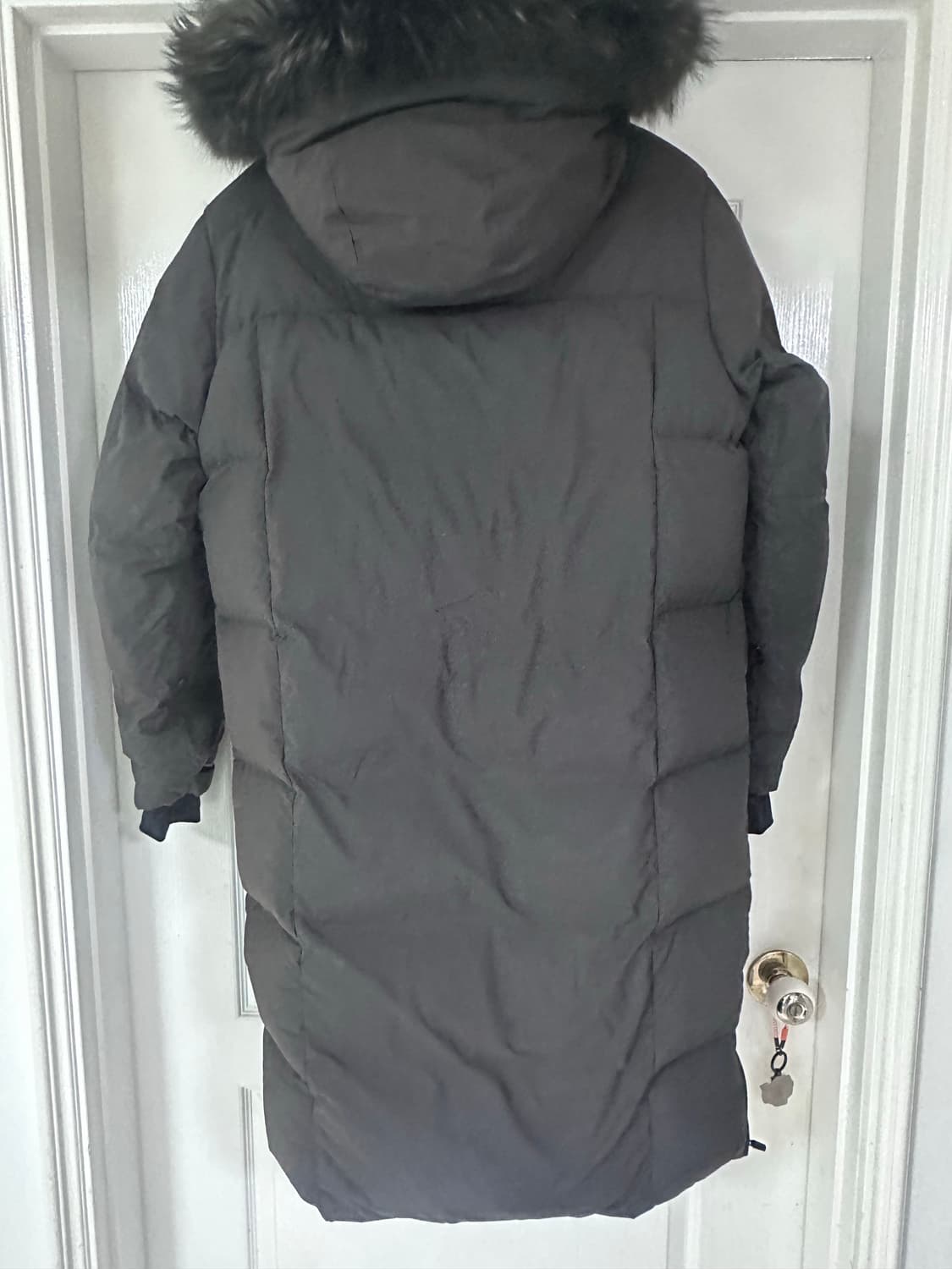 [XL] 아이더 크로노스 롱패딩 상품이미지2