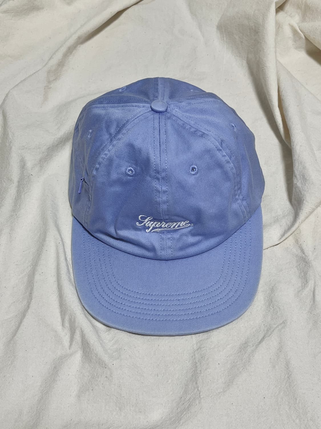 Supreme 슈프림 사이드 포켓 캡 상품이미지1