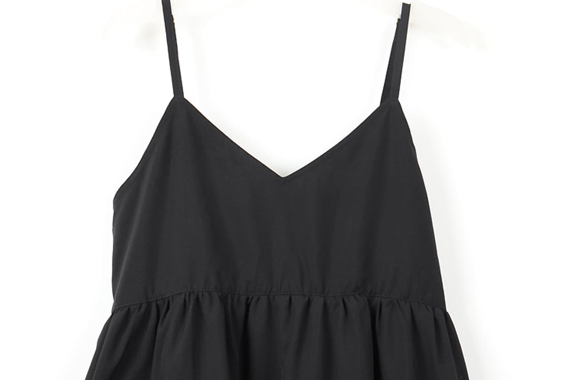 W CLOSET 뷔스티에원피스(S) 티어드원피스 슬립원피스 상품이미지4