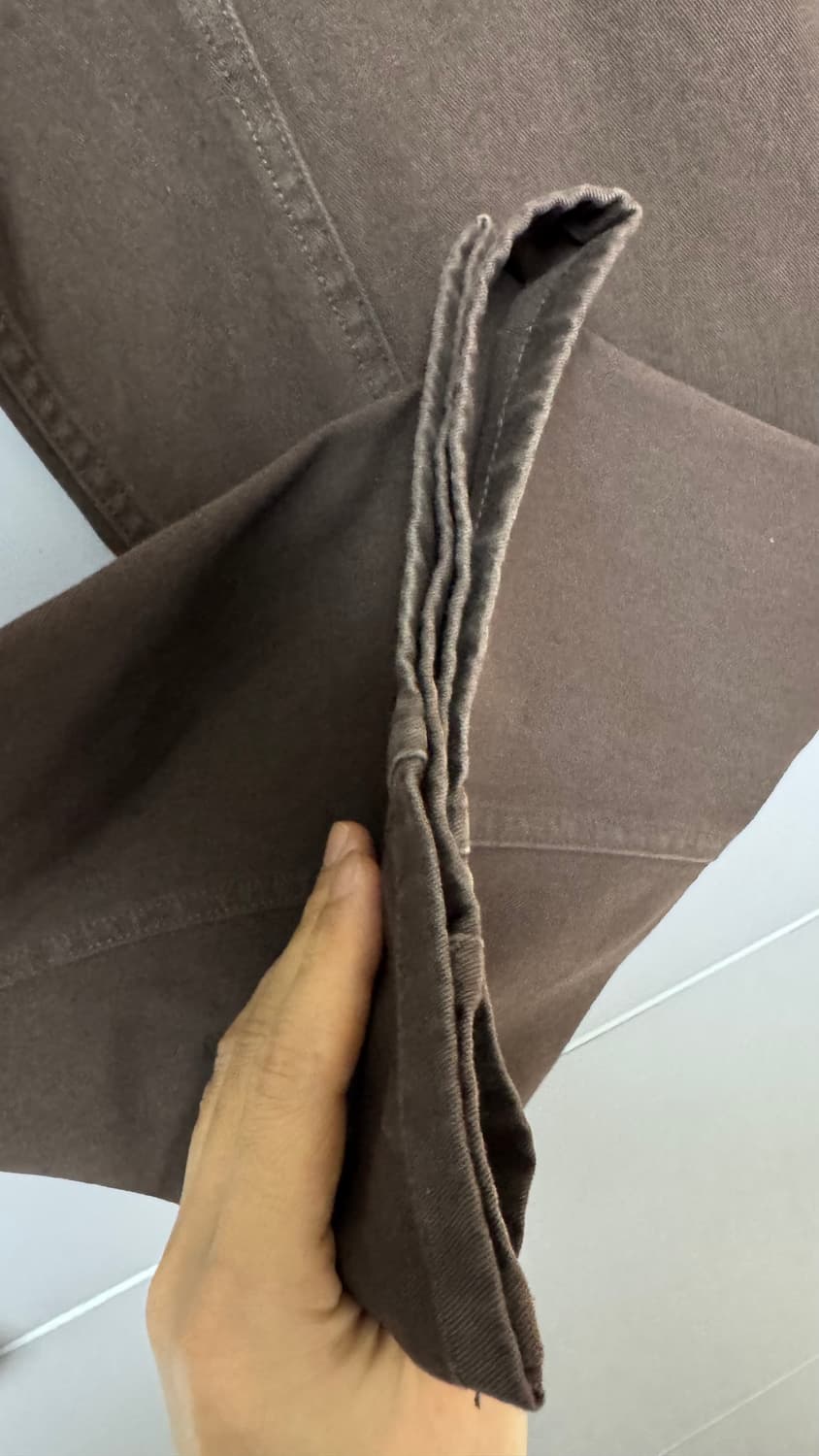 새상품) 그라미치 가젯 팬츠 L Tobacco 상품이미지6