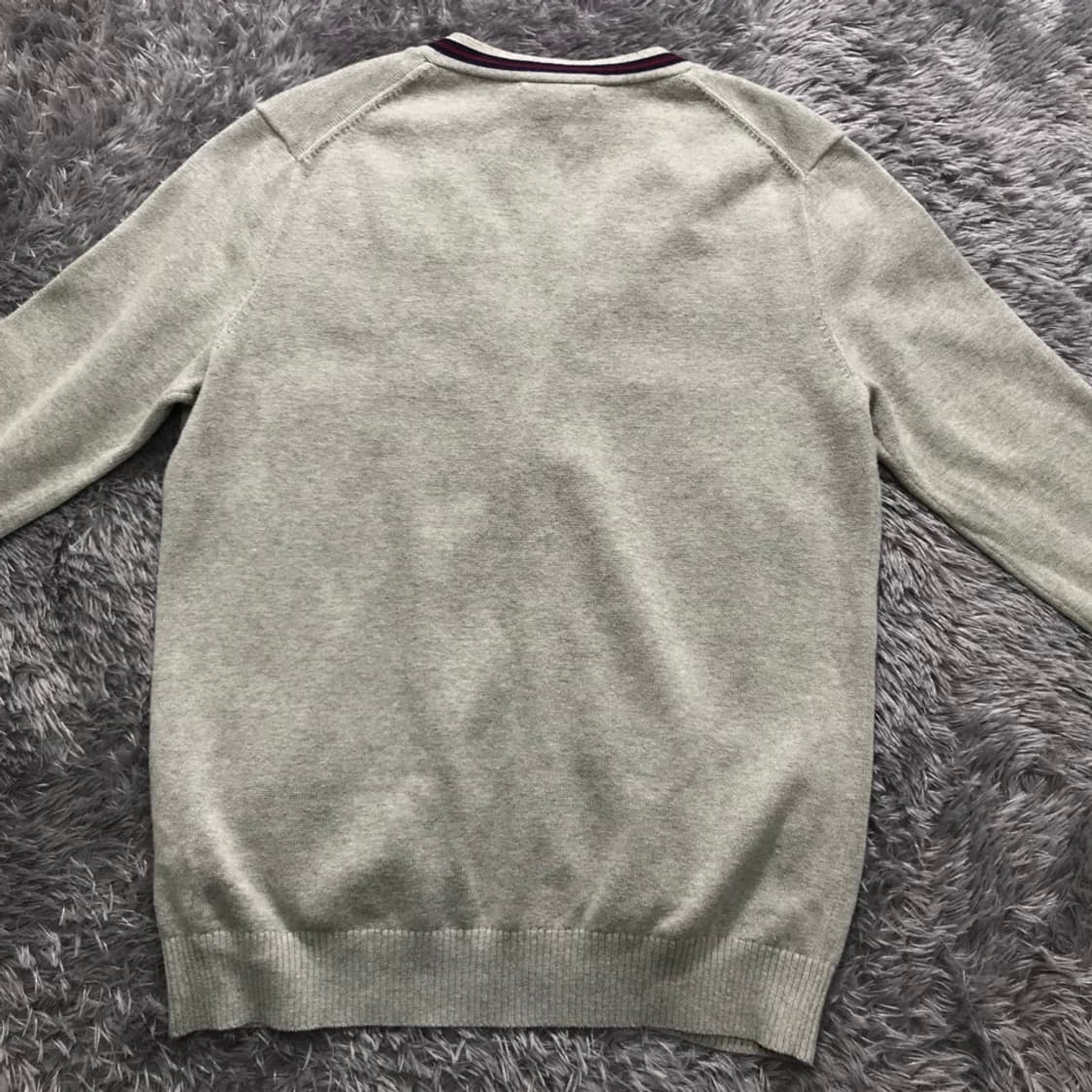 [[주니어 XL,성인 S] 폴로(POLO)랄프로렌 브이넥 가디건@170 상품이미지2