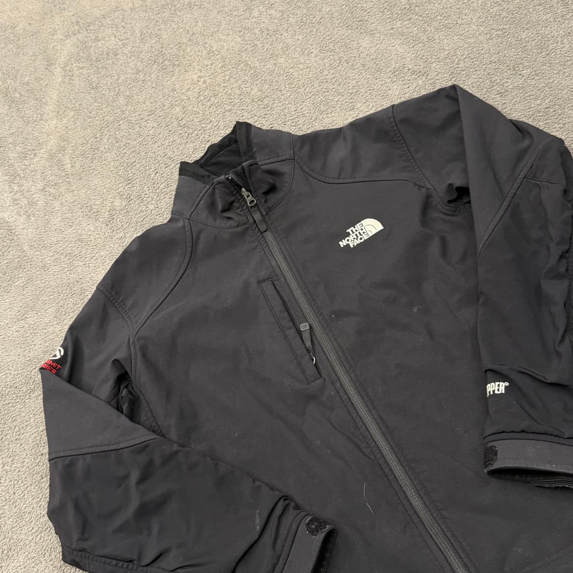[정품/105] 00's 노스페이스 써밋 소프트쉘 자켓 c1 상품이미지1