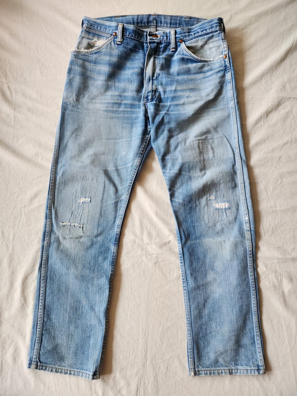 Early 70's wrangler 11mwz 상품이미지1
