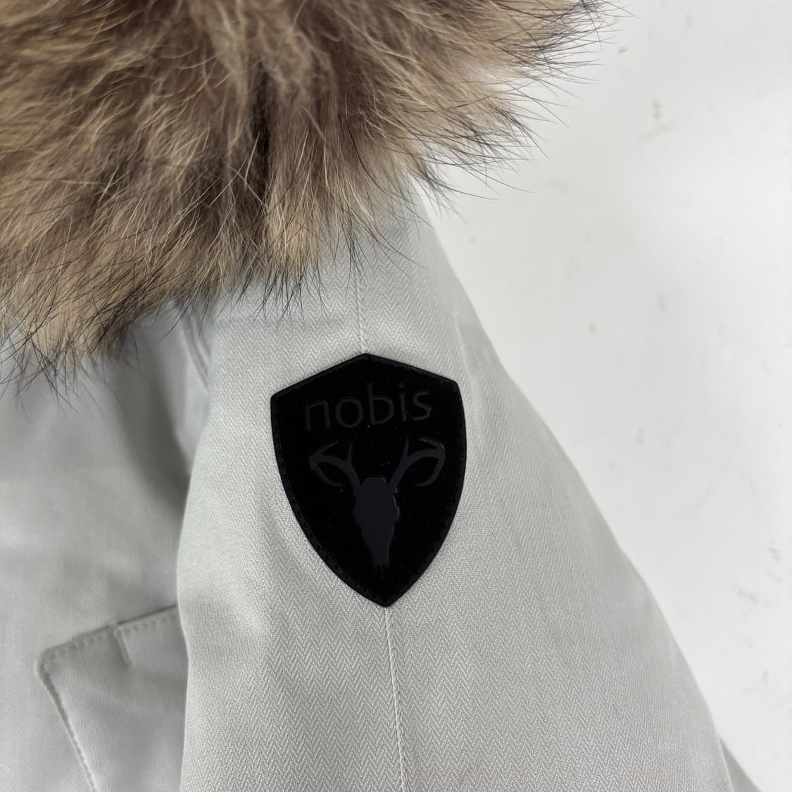 노비스 롱패딩 상품이미지2