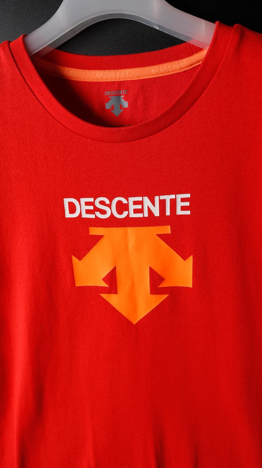 데상트 기능성 티셔츠 상품이미지4