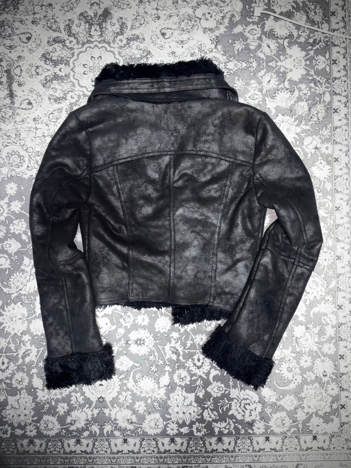 Crop mustang 상품이미지2